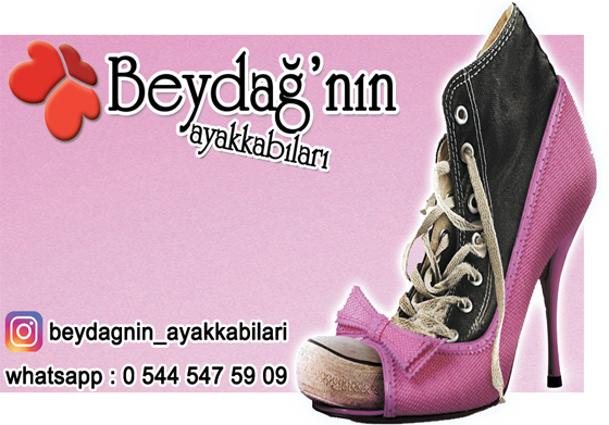 BEYDAĞ\'NIN AYAKKABILARI